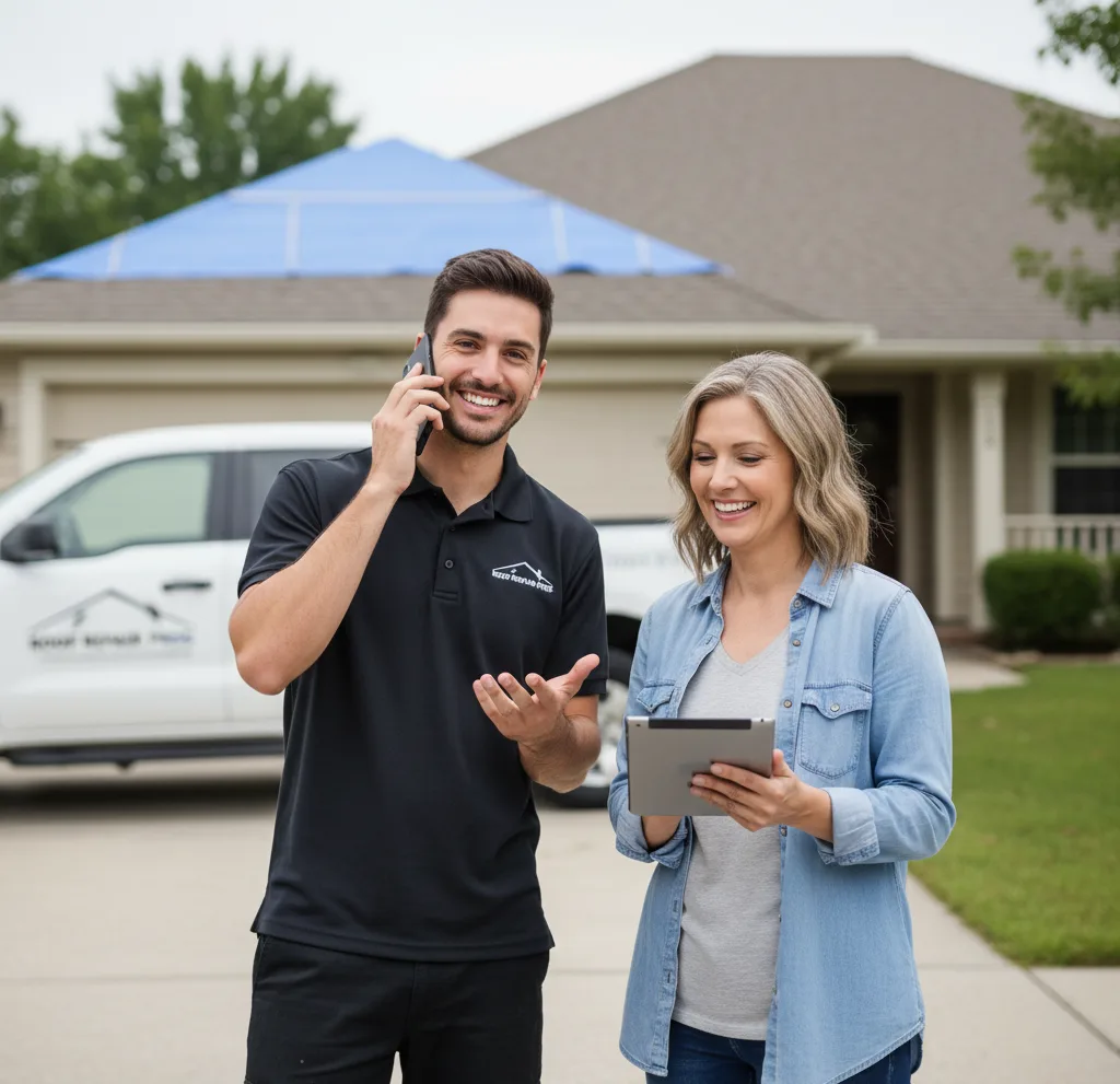Storm Damage Repair in Anniston, AL