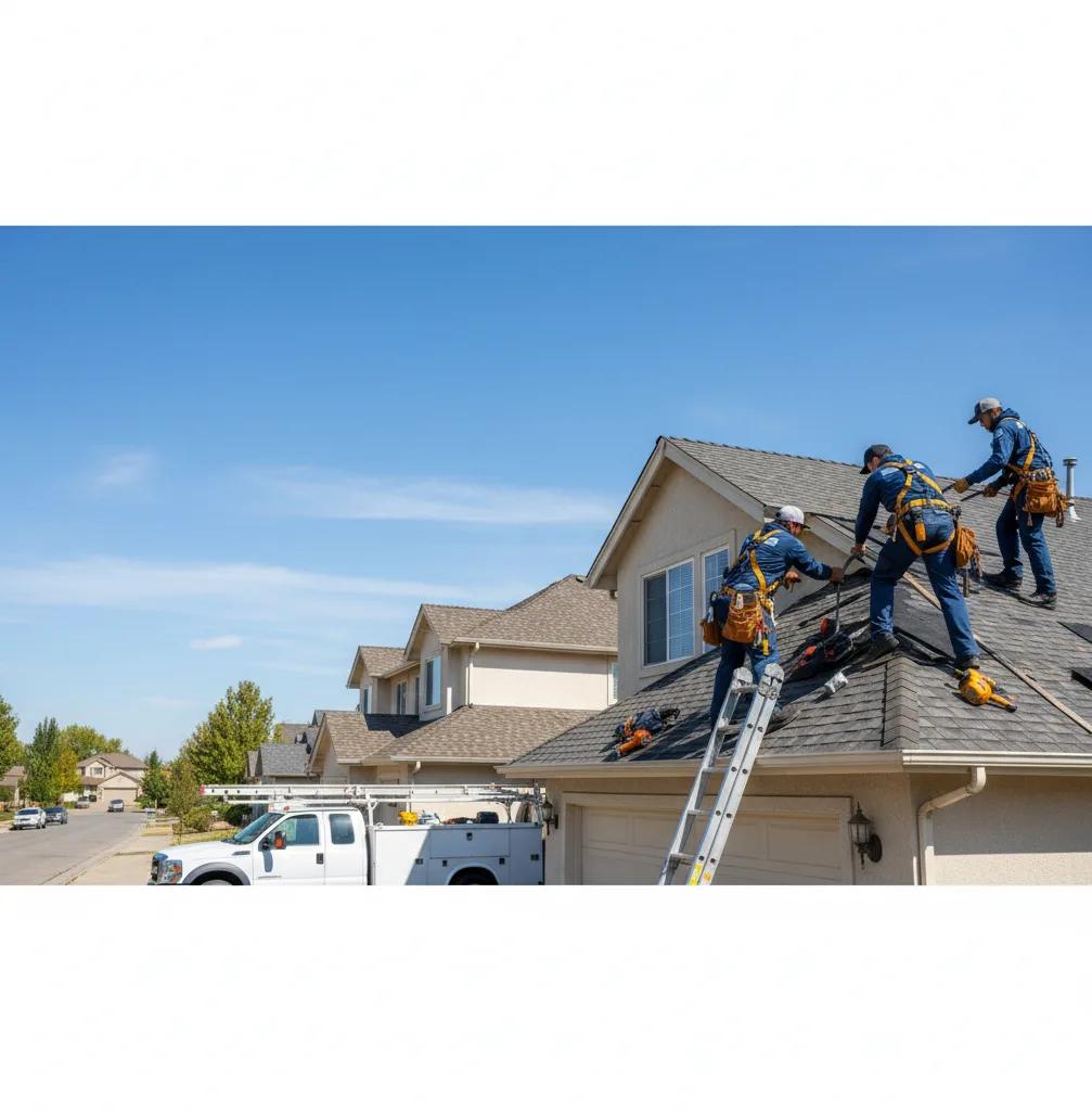 Storm Damage Repair in Anniston, AL